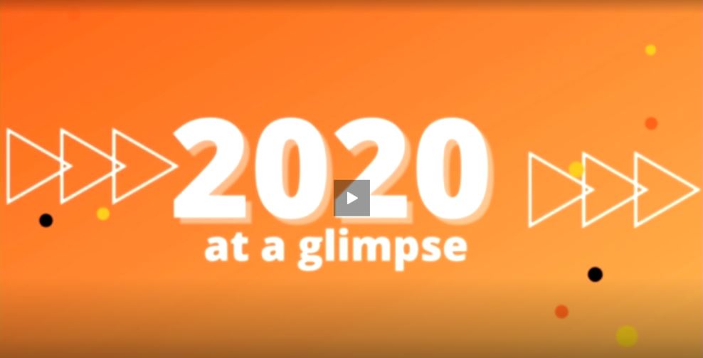 2020 glimpse