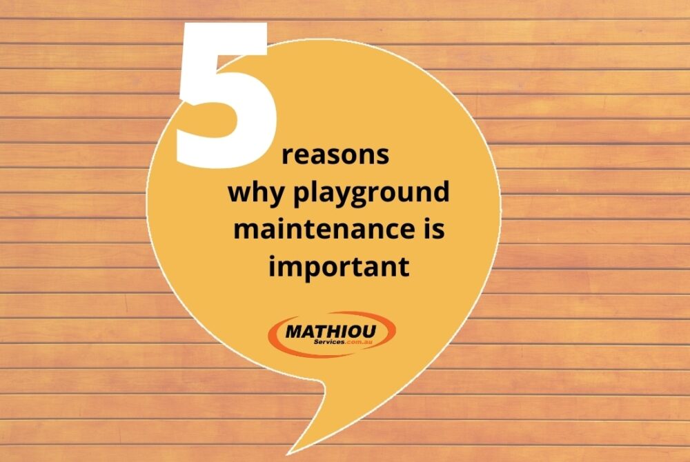 5 reasons why maintenance is important