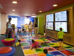 Childcare-laminate-picture-floor
