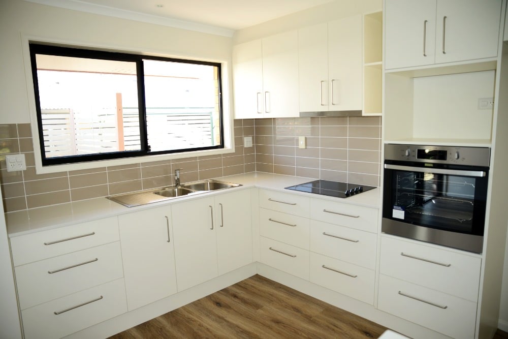 Retirement Unit Renovation