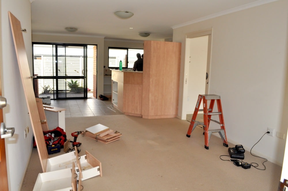 Retirement-Unit-renovation