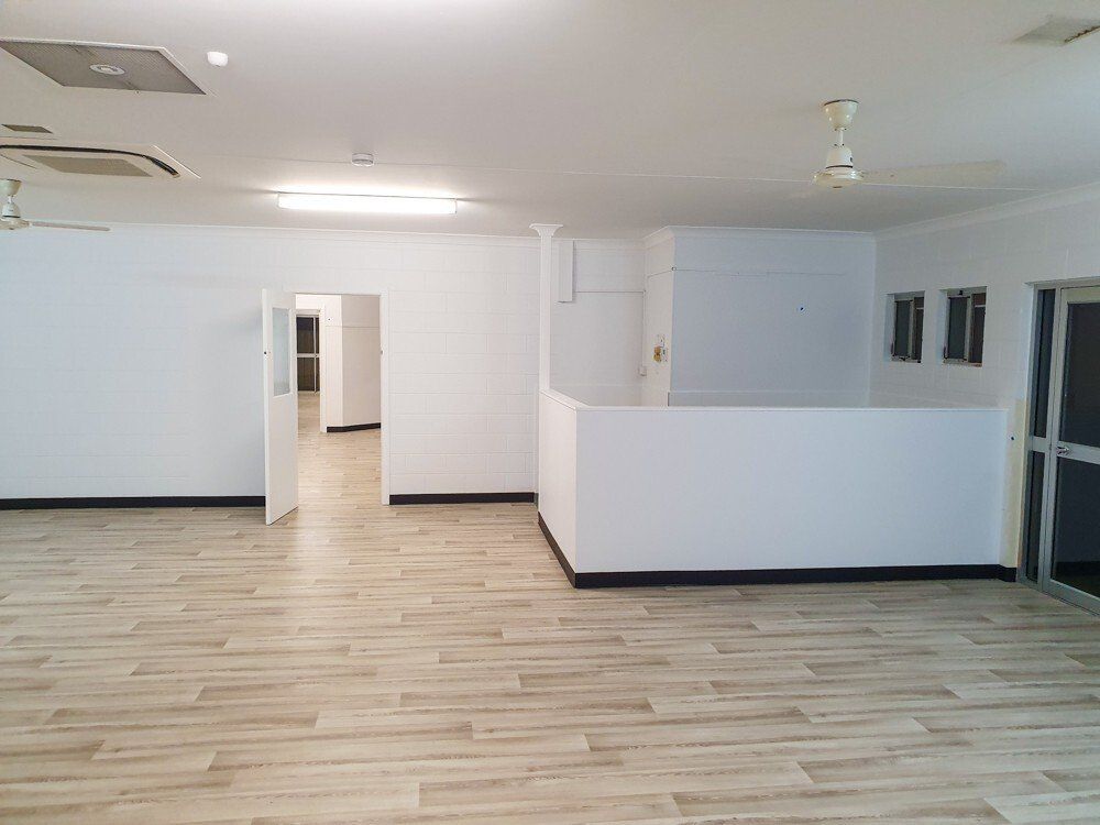 Commercial flooring