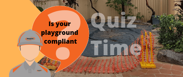 make your Playground safe