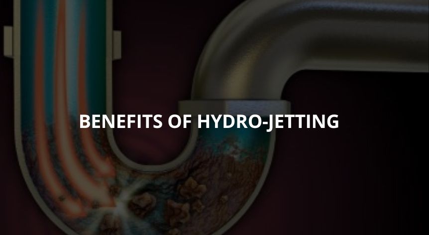Hydro jetting