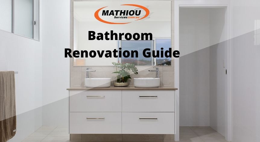 Bathroom Renovation Guide