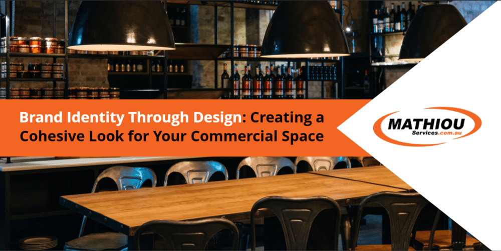 Commercial Space Fit-out