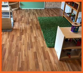 Hardwood Floor Replacement