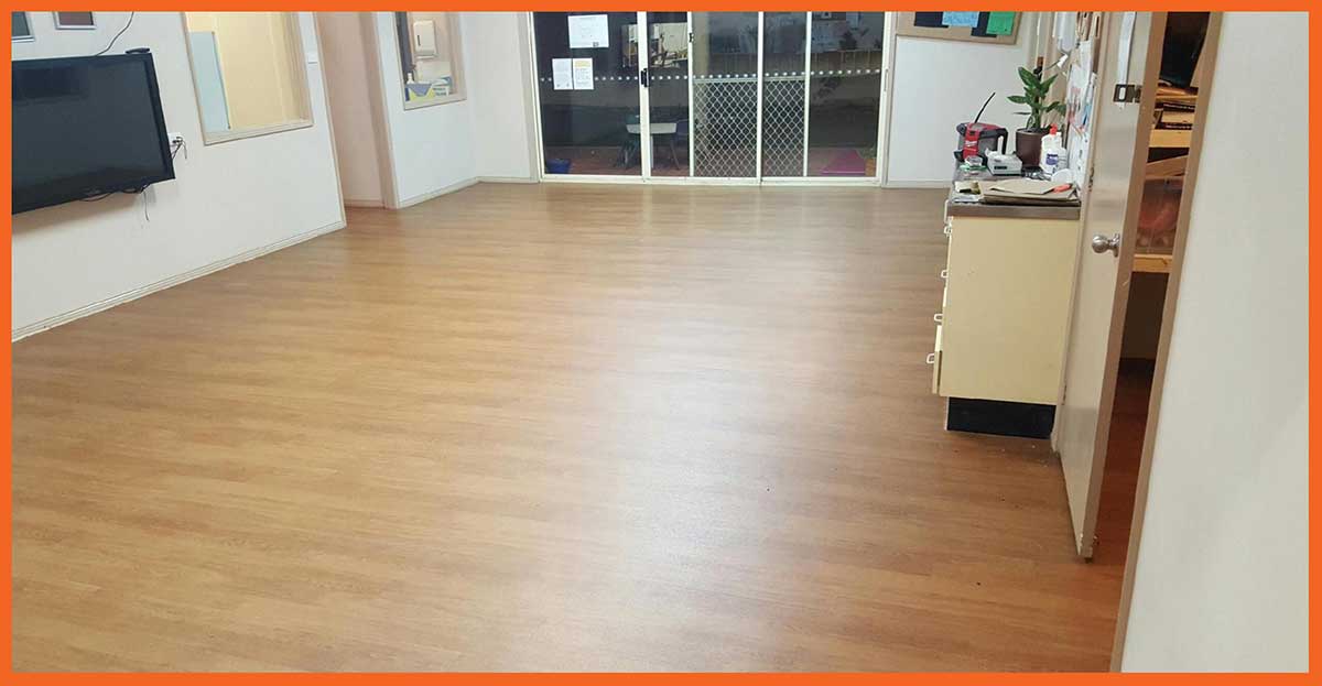 stripping and sealing your old floor