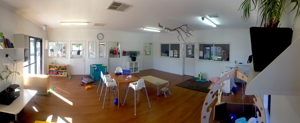 Gosnells Childcare Internal Painting