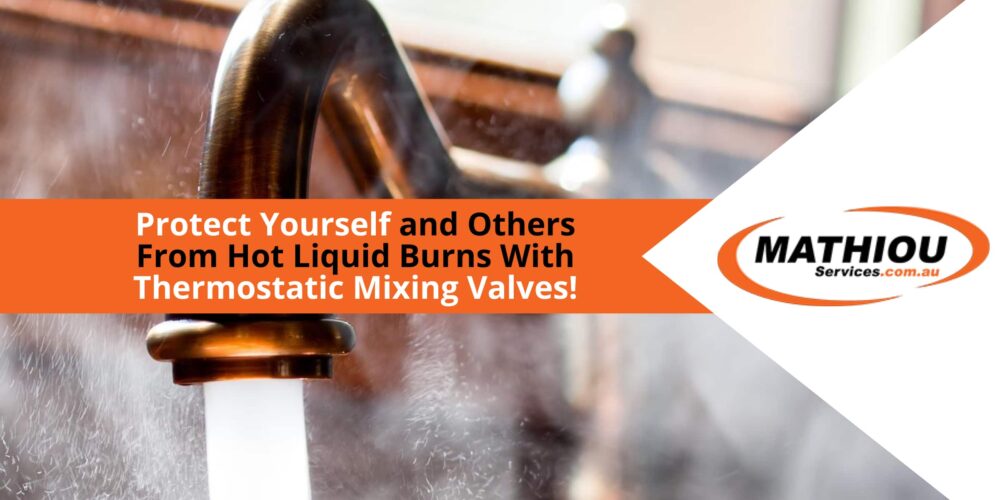 Thermostatic Mixing Valves