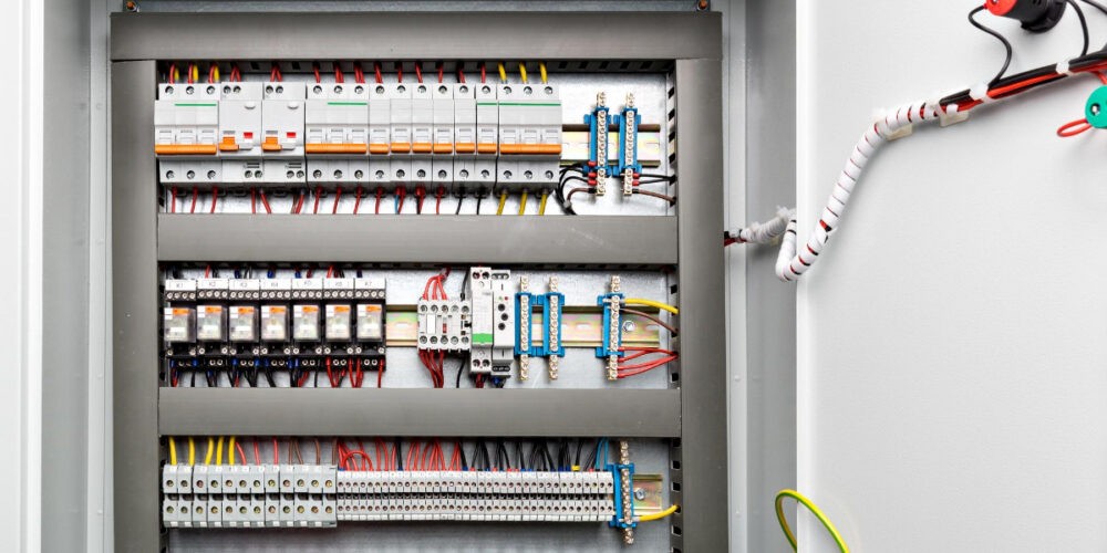 electric control box