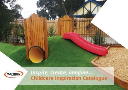 Playground and backyard Inspiration Catalogue