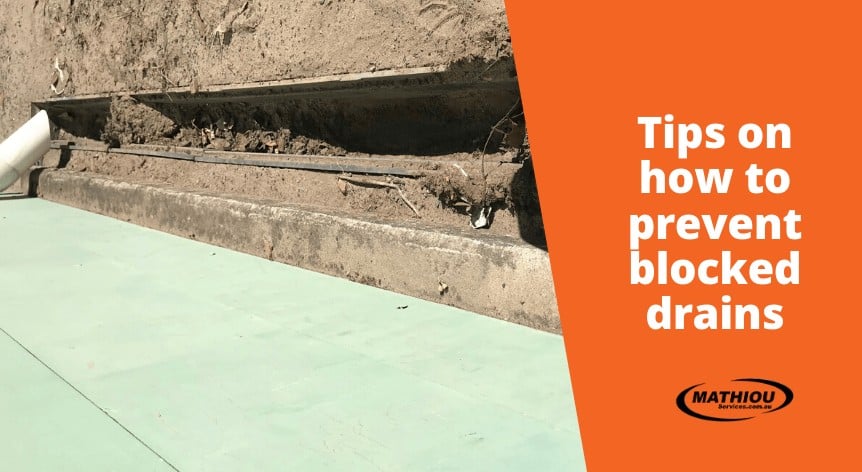 Tips On Preventing Blocked Drains Gallery Tips On Preventing Blocked Drains Plumbing Services Tips On Preventing Blocked Drains