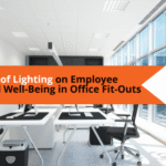 The Impact of Lighting on Employee Productivity and Well-Being in Office Fit-Outs