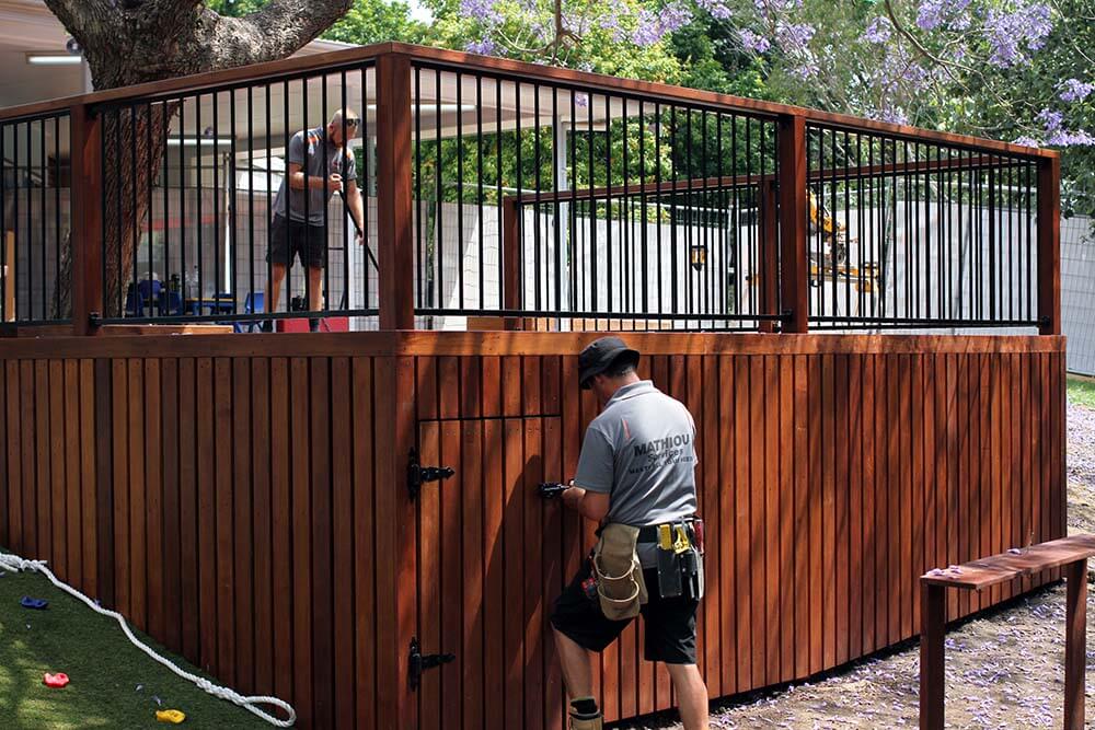 building construction