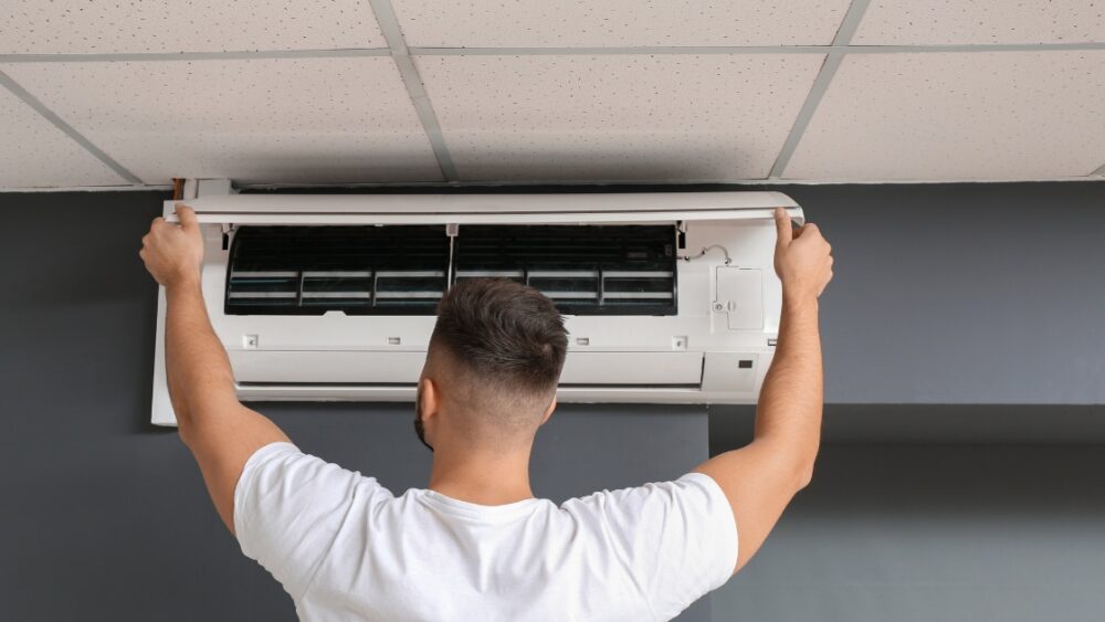 commercial air conditioner