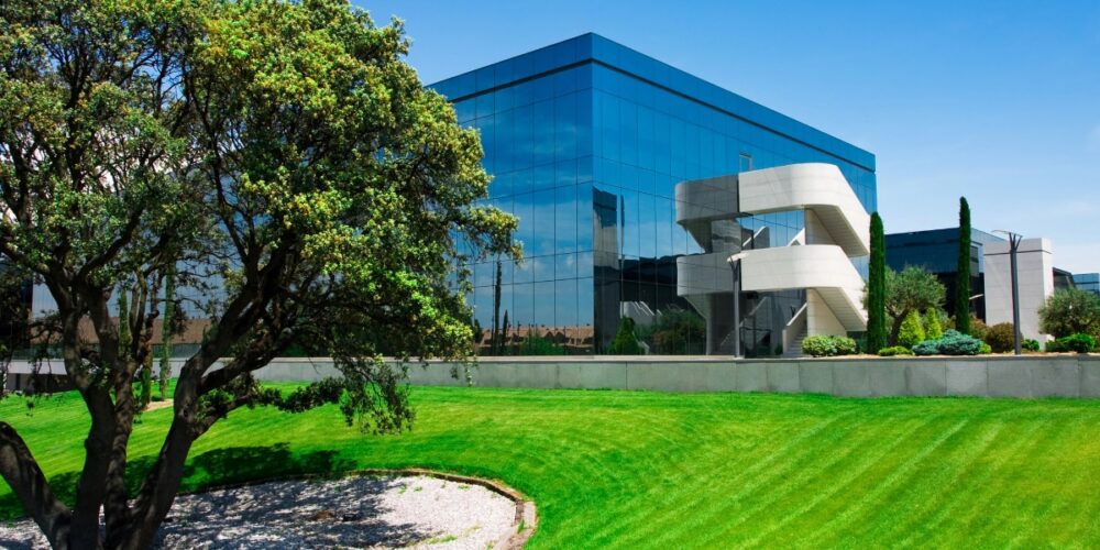 commercial construction