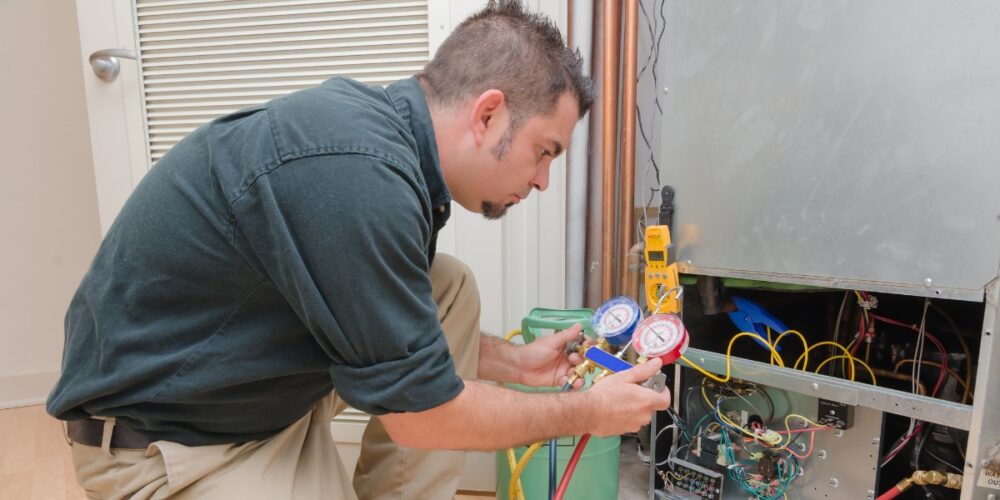 commercial electrical maintenance