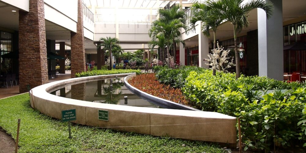 commercial landscapes