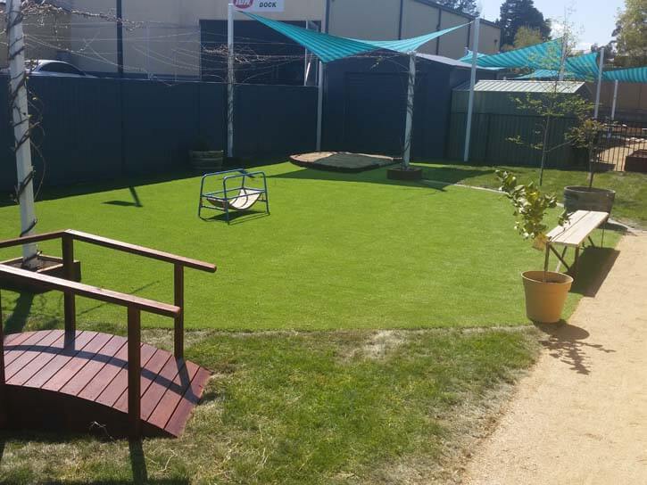 Kelso Childcare Centre Playground Maintenance