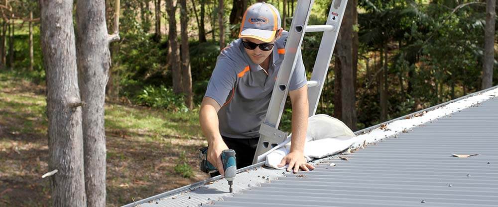 roof repair and maintenance