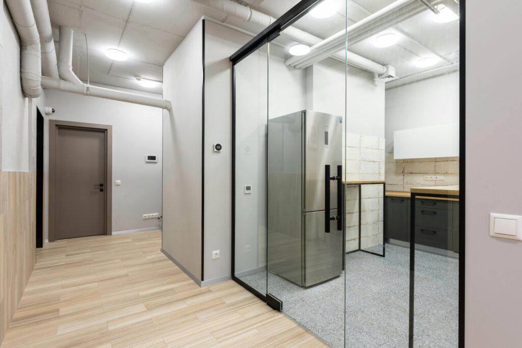 sliding door maintenance